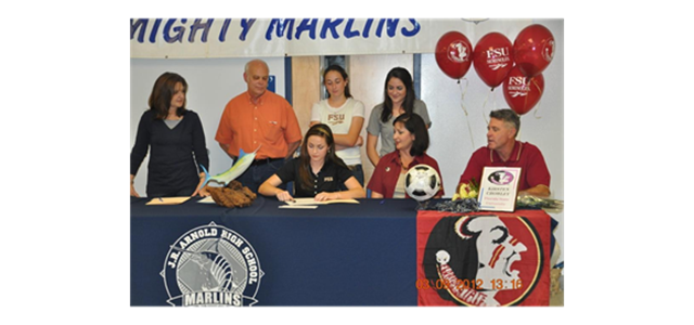 Kirsten Crowley commits to FSU