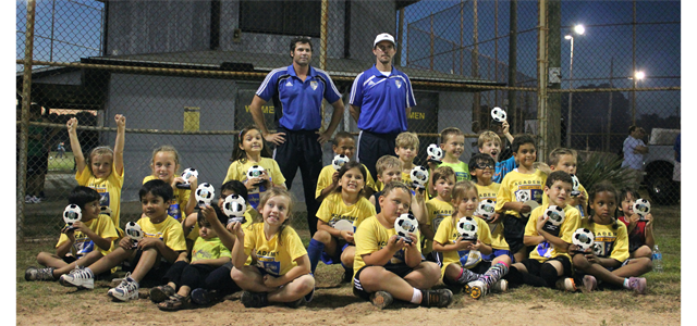 2012 Academy Players