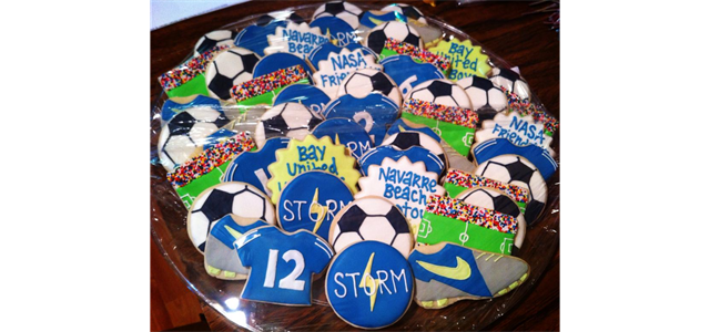 Bay United is SWEEET!