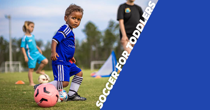 Soccer for Toddlers
